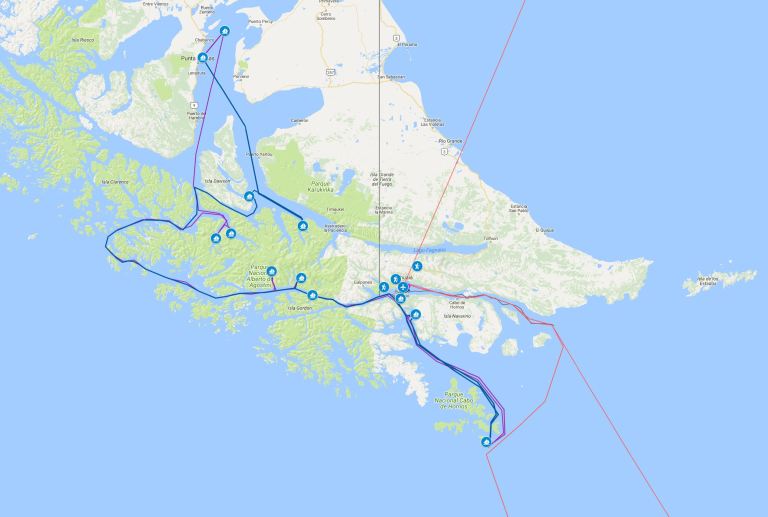 2018-01-21 google maps